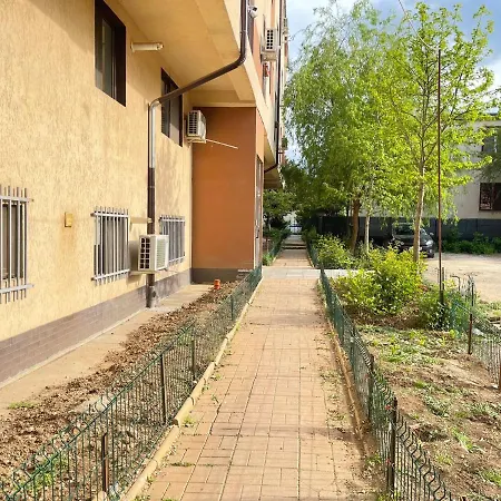 شقة Giurgiului بوخارست