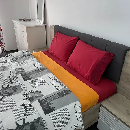 Giurgiului Appartement