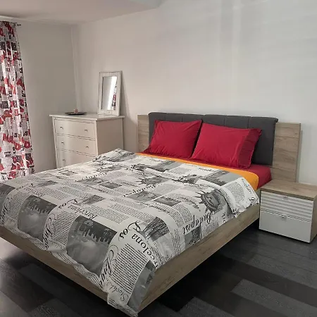 Apartment Giurgiului Bucharest