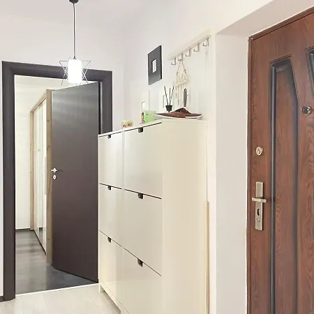 Apartment Giurgiului *