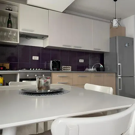 Appartement Giurgiului