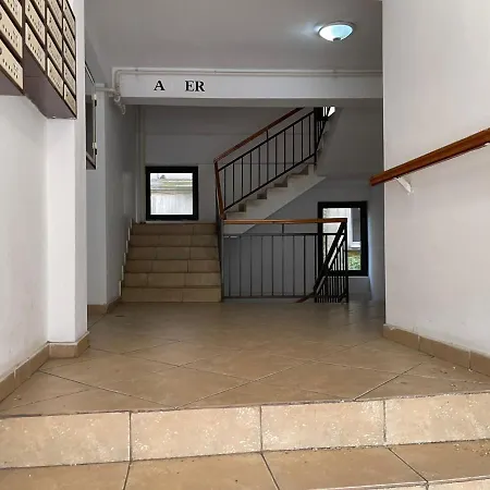 Giurgiului * Bukareszt