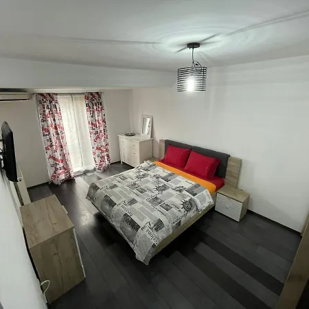 Giurgiului Apartment