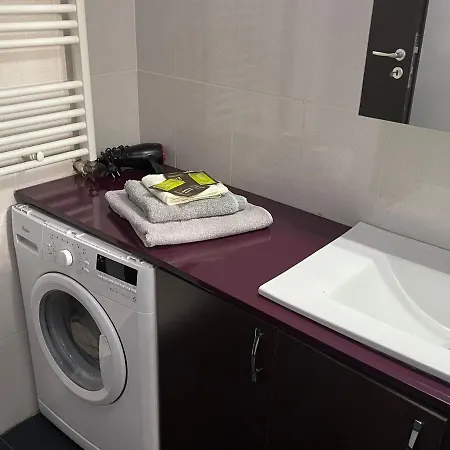 Apartment Giurgiului Bucharest