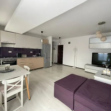 Giurgiului Apartment