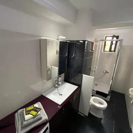 Giurgiului Apartament Bukareszt