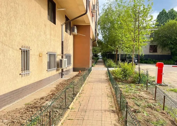 Apartamento Giurgiului Bucarest