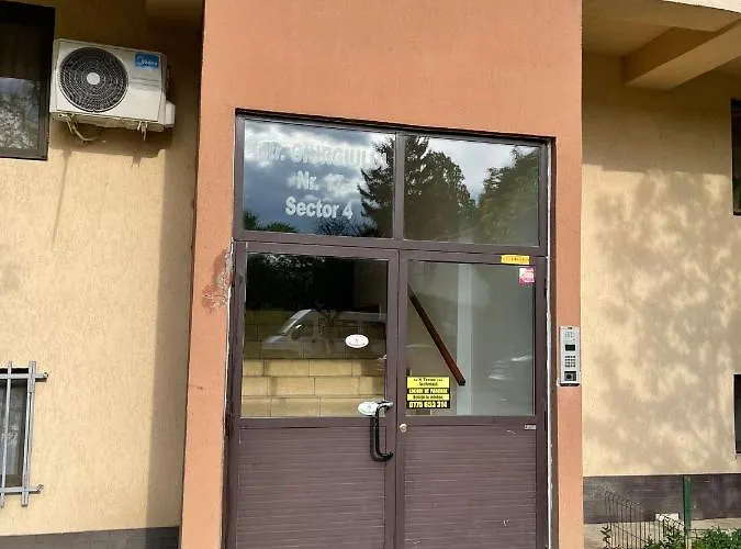 Giurgiului Apartamento