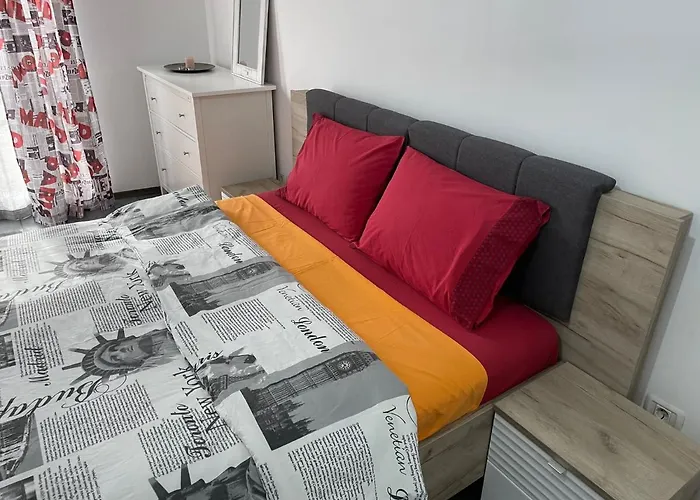 Giurgiului Apartamento