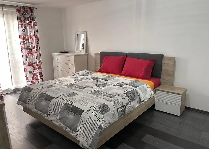 Apartamento Giurgiului Bucarest