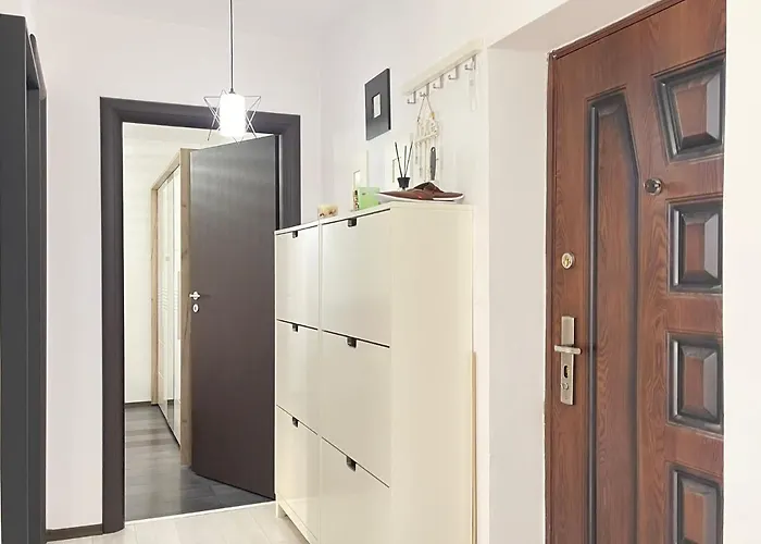 Apartamento Giurgiului *
