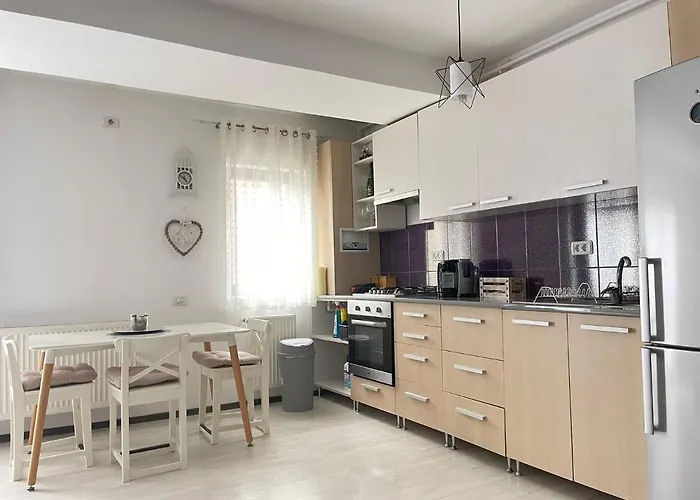 Giurgiului Apartamento Bucarest