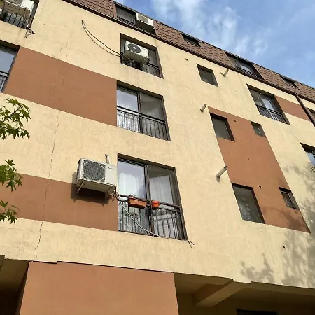 Apartament Giurgiului *