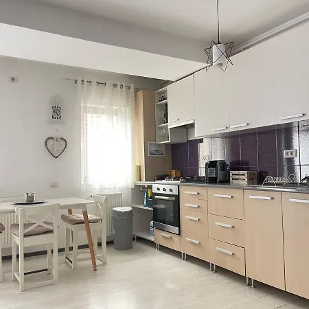 Giurgiului Apartament Bukareszt