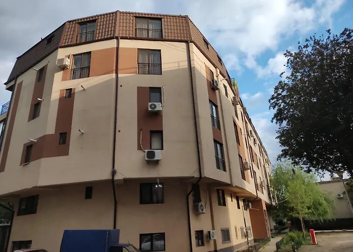 Apartamento Giurgiului *