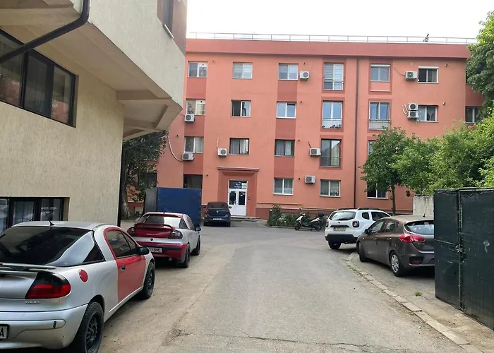 Apartamento Giurgiului