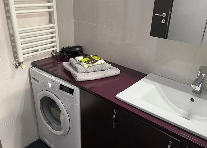 Apartamento Giurgiului Bucareste