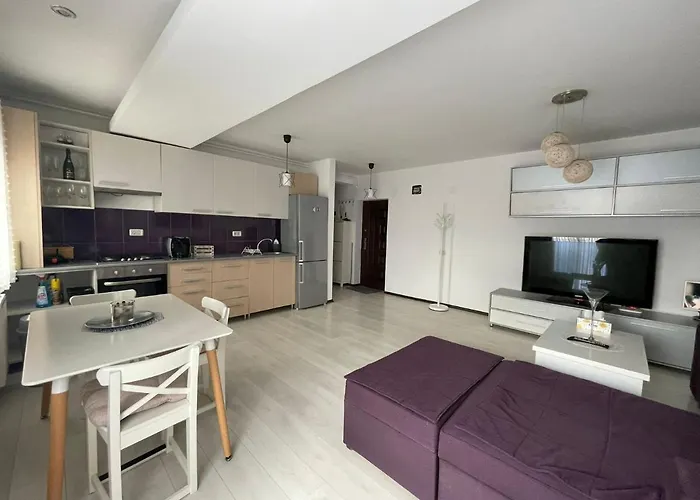 Giurgiului Apartamento