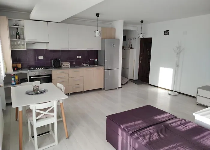 Apartment Giurgiului