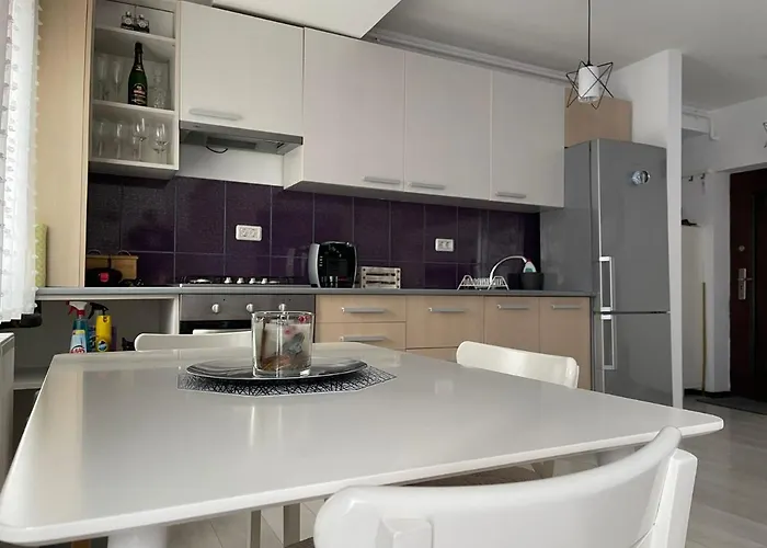 Apartment Giurgiului