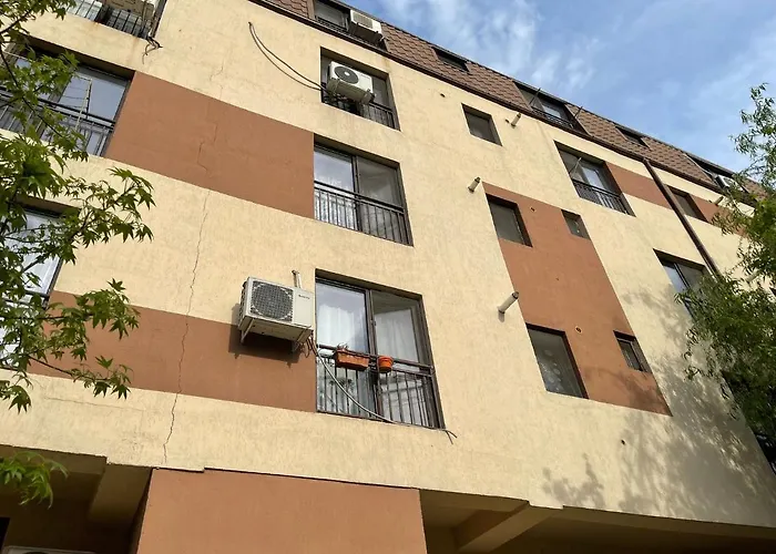 Apartment Giurgiului *