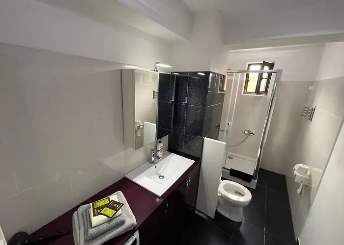 Giurgiului Apartment Bukarest